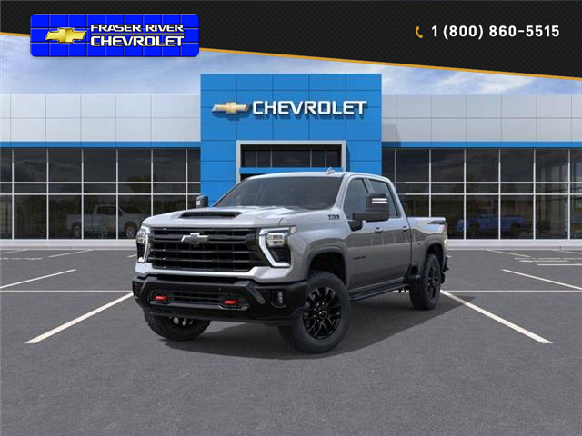 2026 Chevrolet Silverado 3500HD LTZ (Stk: 26075) in Quesnel - Image 1 of 6
