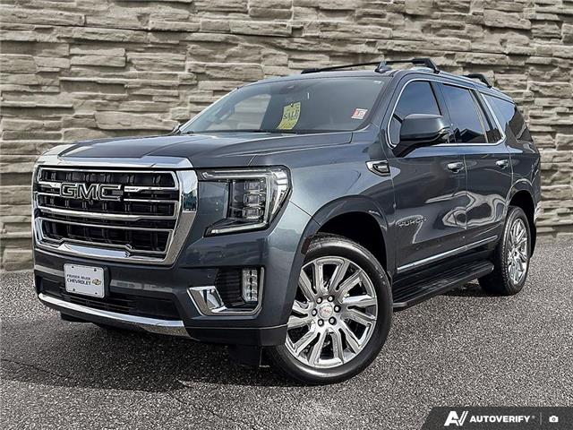 2021 GMC Yukon SLT (Stk: 26013A) in Quesnel - Image 1 of 25