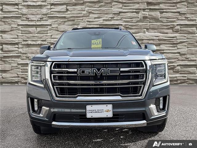 2021 GMC Yukon SLT (Stk: 26013A) in Quesnel - Image 2 of 25
