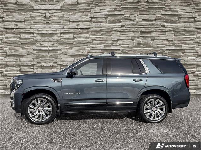 2021 GMC Yukon SLT (Stk: 26013A) in Quesnel - Image 3 of 25