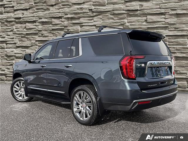 2021 GMC Yukon SLT (Stk: 26013A) in Quesnel - Image 4 of 25