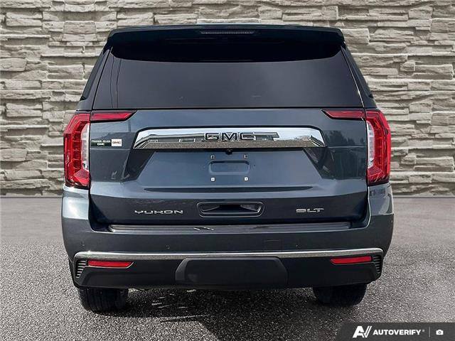 2021 GMC Yukon SLT (Stk: 26013A) in Quesnel - Image 5 of 25