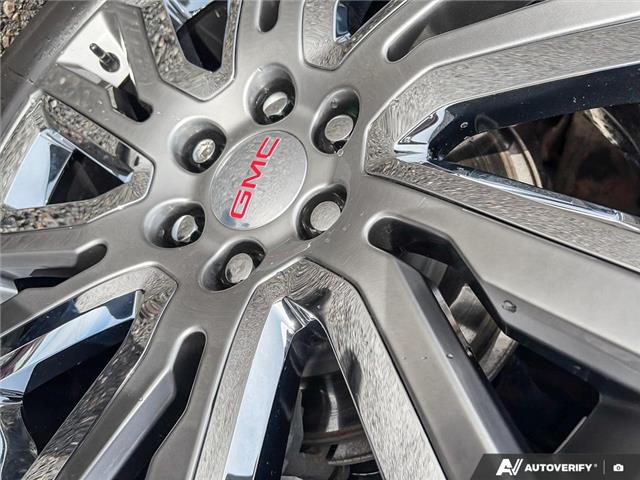 2021 GMC Yukon SLT (Stk: 26013A) in Quesnel - Image 6 of 25