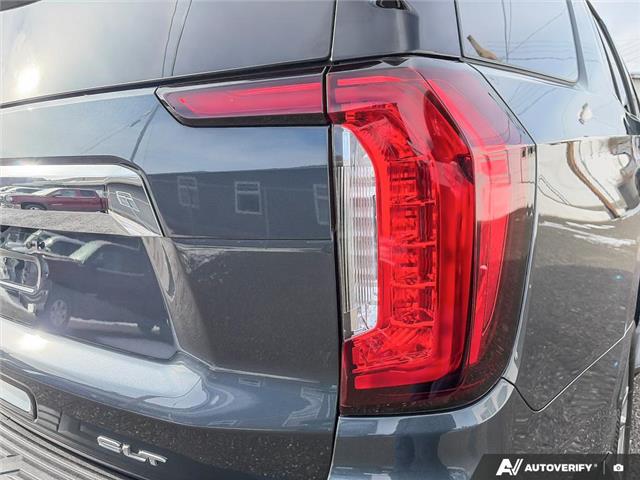 2021 GMC Yukon SLT (Stk: 26013A) in Quesnel - Image 11 of 25