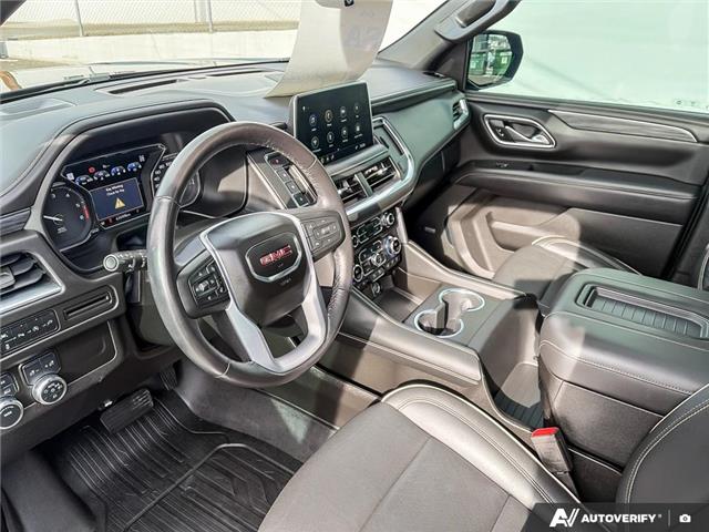 2021 GMC Yukon SLT (Stk: 26013A) in Quesnel - Image 13 of 25