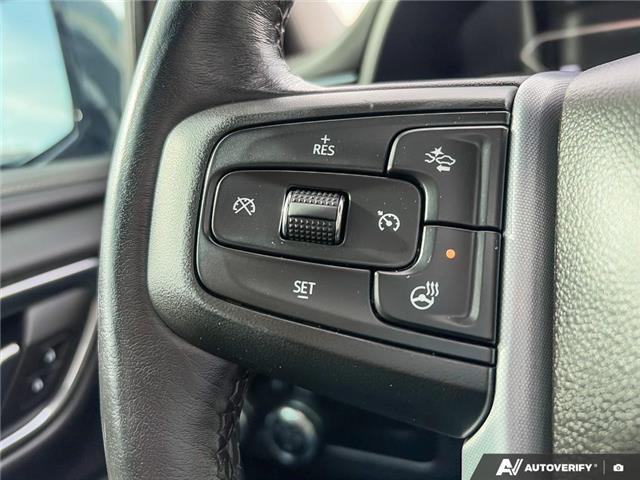 2021 GMC Yukon SLT (Stk: 26013A) in Quesnel - Image 16 of 25