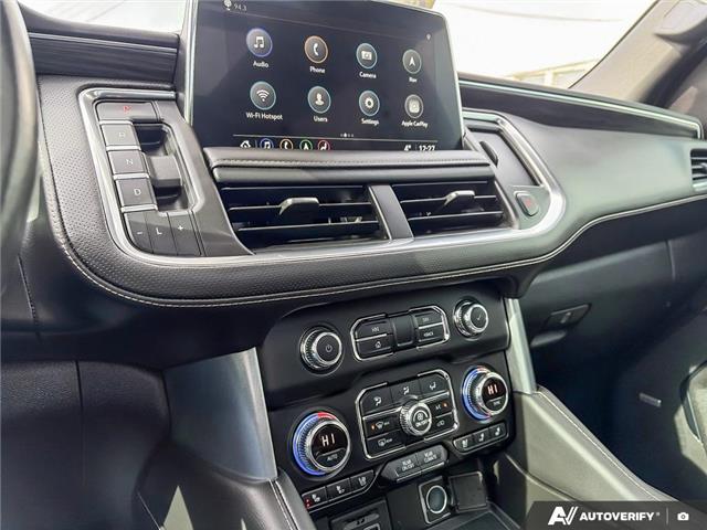 2021 GMC Yukon SLT (Stk: 26013A) in Quesnel - Image 19 of 25