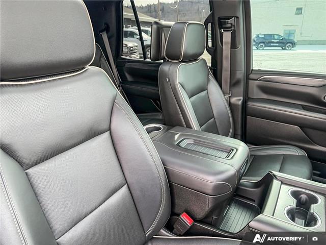 2021 GMC Yukon SLT (Stk: 26013A) in Quesnel - Image 22 of 25