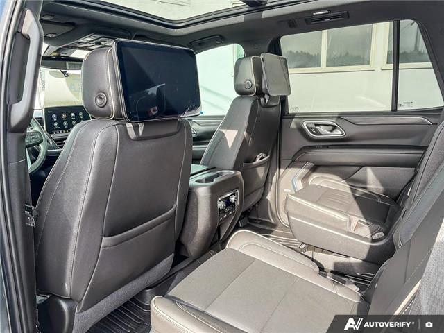 2021 GMC Yukon SLT (Stk: 26013A) in Quesnel - Image 23 of 25