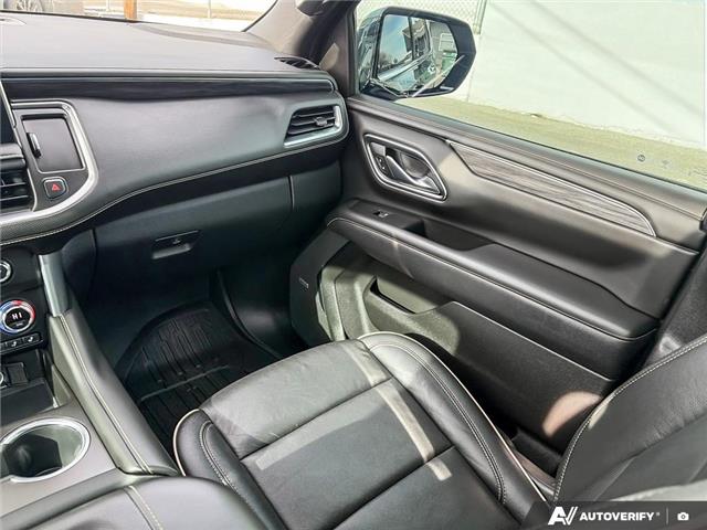 2021 GMC Yukon SLT (Stk: 26013A) in Quesnel - Image 25 of 25