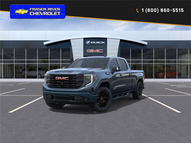 2026 GMC Sierra 1500 Elevation (Stk: 26078) in Quesnel - Image 1 of 6