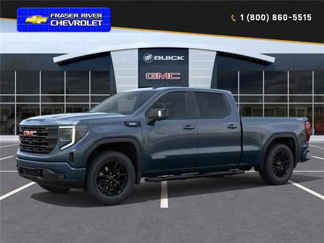 2026 GMC Sierra 1500 Elevation (Stk: 26078) in Quesnel - Image 2 of 6 2026 GMC Sierra 1500 Elevation (Stk: 26078) in Quesnel - Image 2 of 6