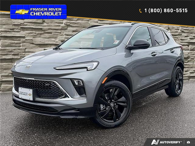 2026 Buick Encore GX Sport Touring (Stk: 26027) in Quesnel - Image 1 of 24