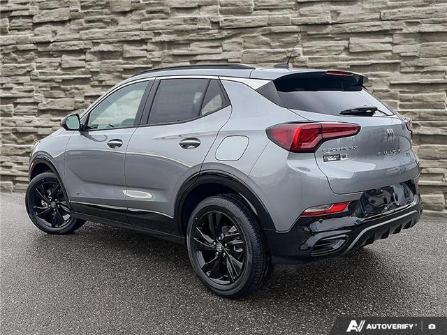 2026 Buick Encore GX Sport Touring (Stk: 26027) in Quesnel - Image 4 of 24
