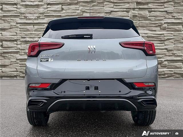 2026 Buick Encore GX Sport Touring (Stk: 26027) in Quesnel - Image 5 of 24