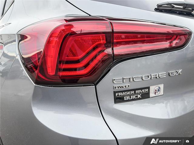 2026 Buick Encore GX Sport Touring (Stk: 26027) in Quesnel - Image 10 of 24