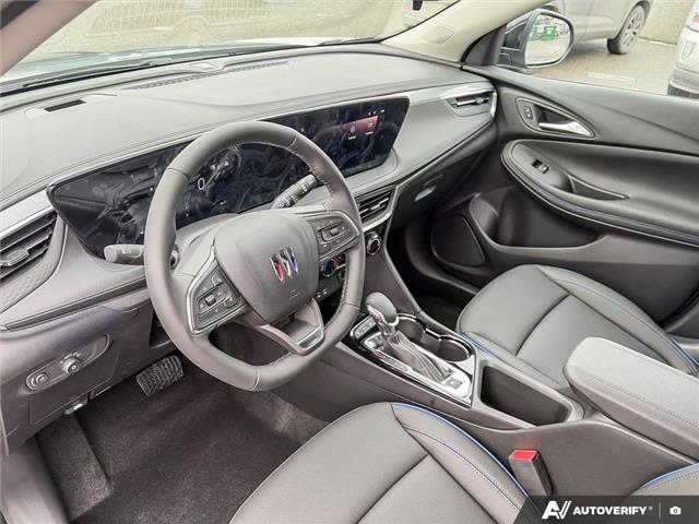 2026 Buick Encore GX Sport Touring (Stk: 26027) in Quesnel - Image 12 of 24