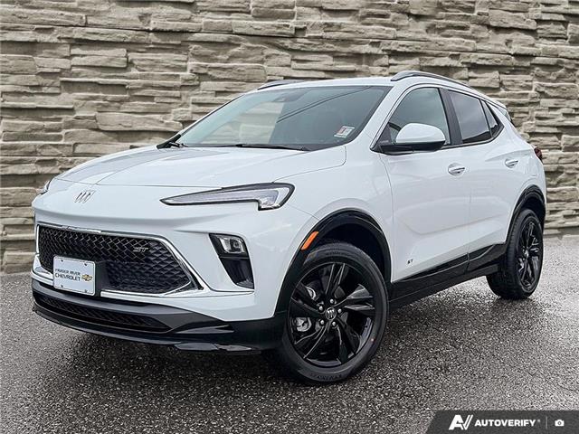 2026 Buick Encore GX Sport Touring (Stk: 26028) in Quesnel - Image 1 of 25