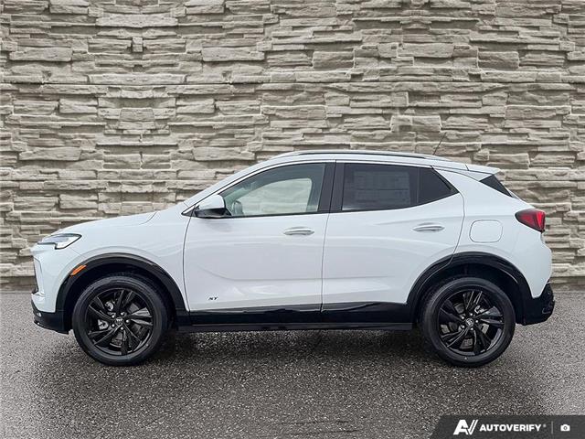 2026 Buick Encore GX Sport Touring (Stk: 26028) in Quesnel - Image 3 of 25