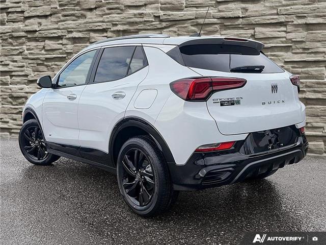 2026 Buick Encore GX Sport Touring (Stk: 26028) in Quesnel - Image 4 of 25