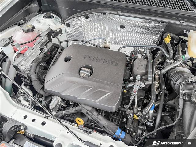 2026 Buick Encore GX Sport Touring (Stk: 26028) in Quesnel - Image 10 of 25