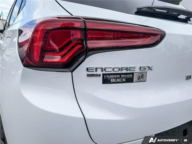 2026 Buick Encore GX Sport Touring (Stk: 26028) in Quesnel - Image 11 of 25