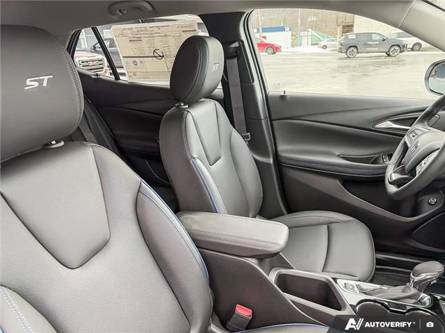 2026 Buick Encore GX Sport Touring (Stk: 26028) in Quesnel - Image 22 of 25