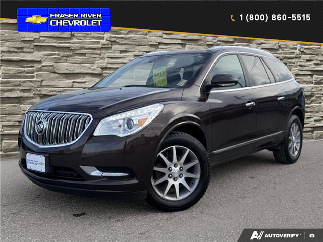 2015 Buick Enclave Leather (Stk: 8774) in Quesnel - Image 1 of 23 2015 Buick Enclave Leather (Stk: 8774) in Quesnel - Image 1 of 23