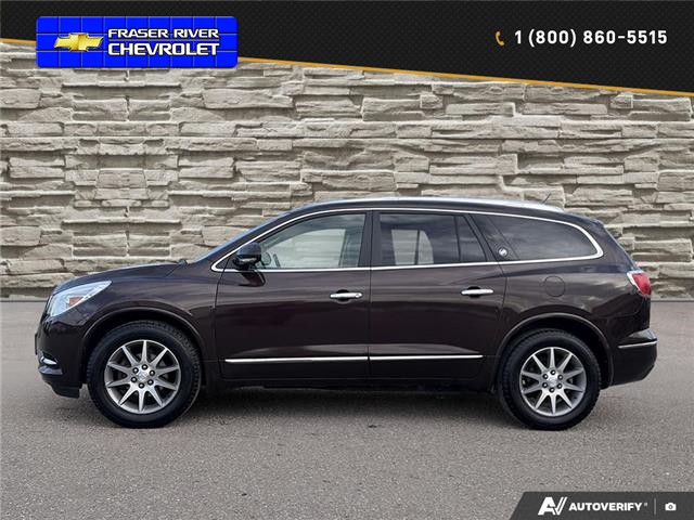 2015 Buick Enclave Leather (Stk: 8774) in Quesnel - Image 2 of 23
