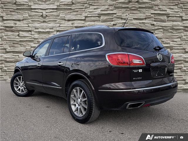 2015 Buick Enclave Leather (Stk: 8774) in Quesnel - Image 3 of 23