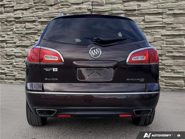 2015 Buick Enclave Leather (Stk: 8774) in Quesnel - Image 4 of 23