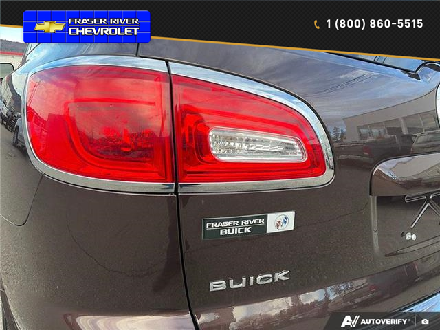 2015 Buick Enclave Leather (Stk: 8774) in Quesnel - Image 10 of 23