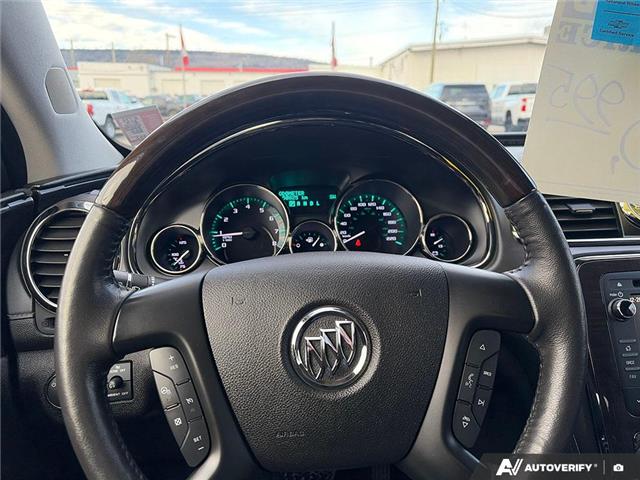 2015 Buick Enclave Leather (Stk: 8774) in Quesnel - Image 12 of 23