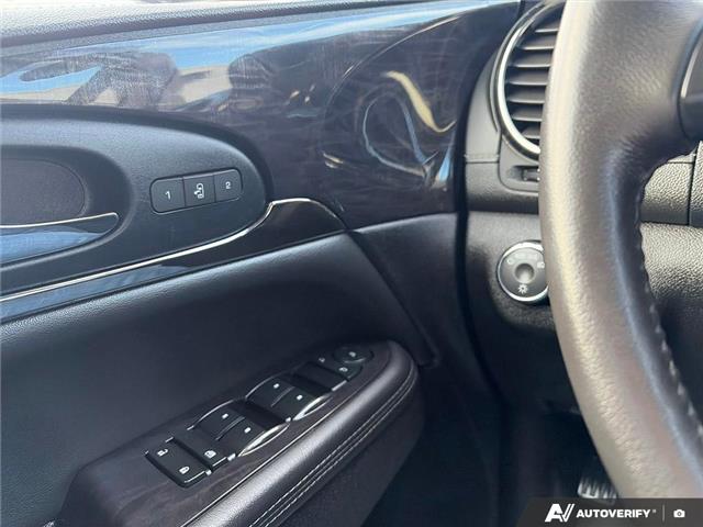 2015 Buick Enclave Leather (Stk: 8774) in Quesnel - Image 16 of 23