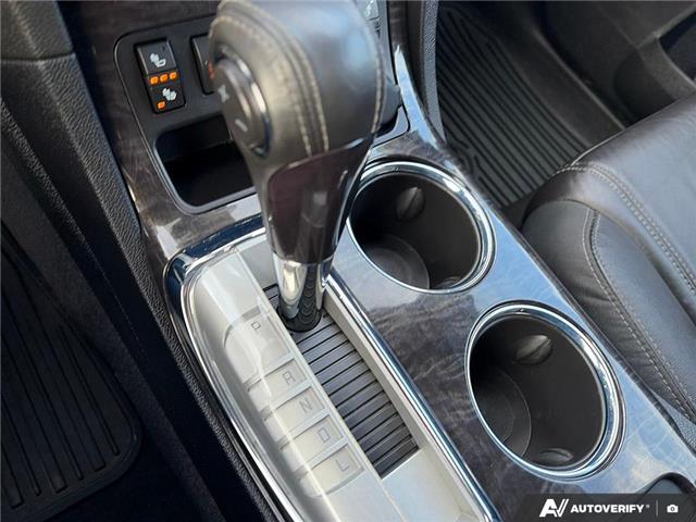 2015 Buick Enclave Leather (Stk: 8774) in Quesnel - Image 18 of 23