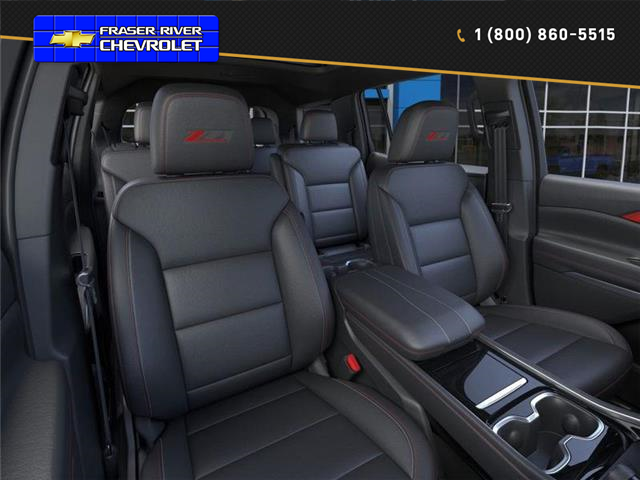 2026 Chevrolet Traverse Z71 (Stk: 26085) in Quesnel - Image 6 of 6