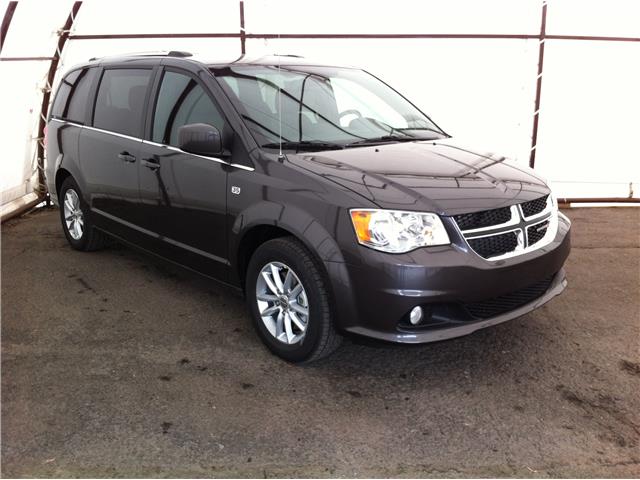 Dodge grand caravan 2019