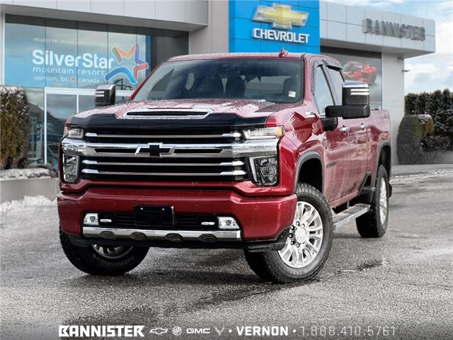 2020 Chevrolet Silverado 3500HD High Country (Stk: P21930A) in Vernon - Image 1 of 26