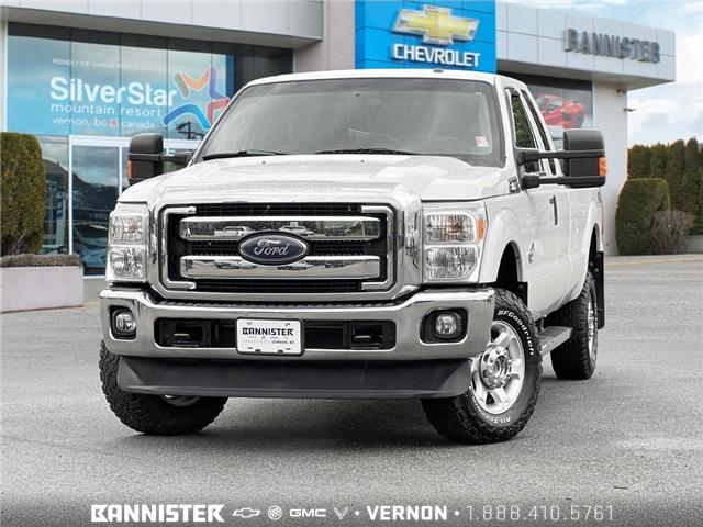 2015 Ford F-350  (Stk: P22385A) in Vernon - Image 1 of 25