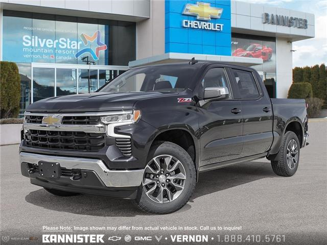 2023 Chevrolet Silverado 1500 LT (Stk: 23138) in Vernon - Image 1 of 24