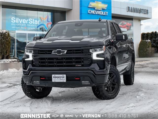 2022 Chevrolet Silverado 1500 LT Trail Boss (Stk: 22832A) in Vernon - Image 1 of 25
