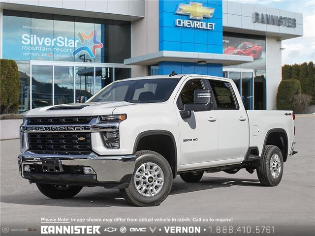 2023 Chevrolet Silverado 3500HD LT (Stk: 23208) in Vernon - Image 1 of 22