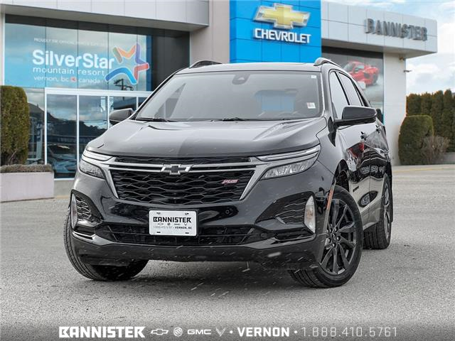 2022 Chevrolet Equinox RS (Stk: 23237A) in Vernon - Image 1 of 24