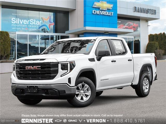 2023 GMC Sierra 1500 Pro (Stk: 23387) in Vernon - Image 1 of 23
