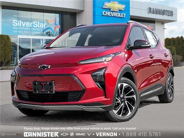 2023 Chevrolet Bolt EUV Premier (Stk: 23430) in Vernon - Image 1 of 11