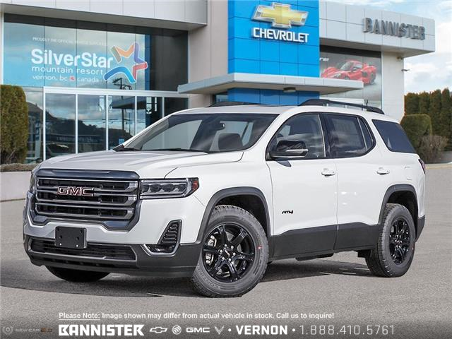 2023 GMC Acadia AT4 (Stk: 23446) in Vernon - Image 1 of 23