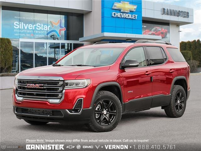 2023 GMC Acadia AT4 (Stk: 23461) in Vernon - Image 1 of 22