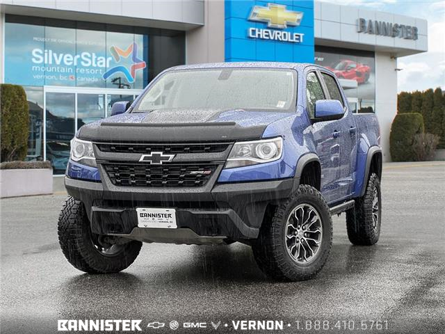 2019 Chevrolet Colorado ZR2 (Stk: P23564) in Vernon - Image 1 of 24