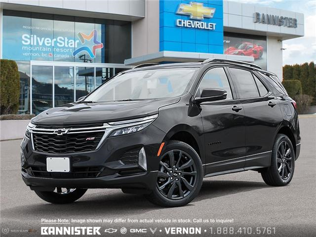 2023 Chevrolet Equinox RS (Stk: 23663) in Vernon - Image 1 of 22