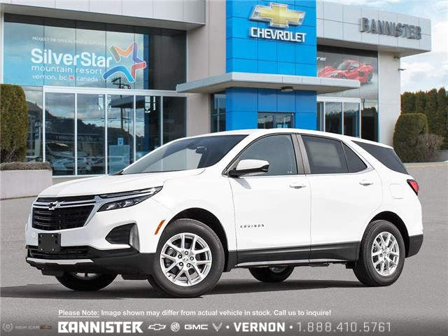 2023 Chevrolet Equinox LT (Stk: 23662) in Vernon - Image 1 of 23
